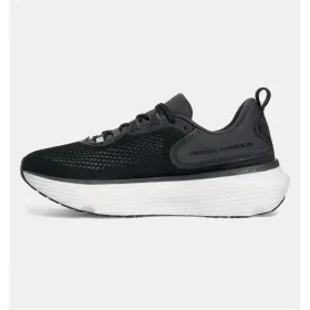 Беговые кроссовки для взрослых Under Armour Infinite Elite 2 Чёрный