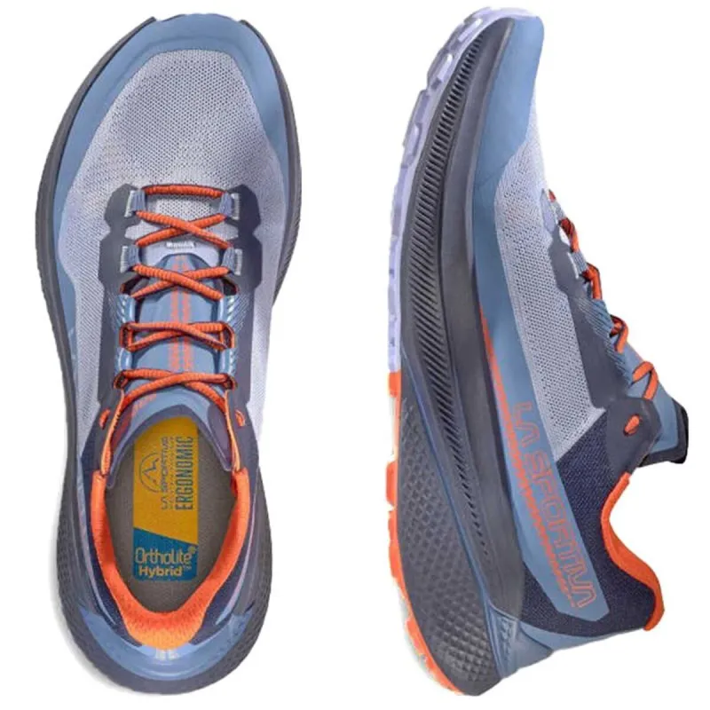 Женские трейловые кроссовки La Sportiva Prodigio Синий