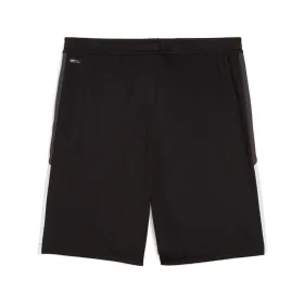Футбольные тренировочные брюки для взрослых Puma Individualliga Train Чёрный