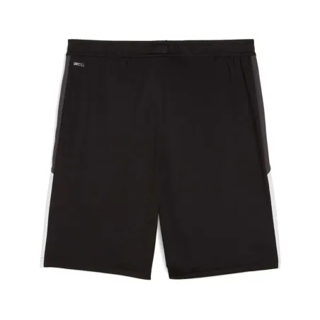 Футбольные тренировочные брюки для взрослых Puma Individualliga Train Чёрный