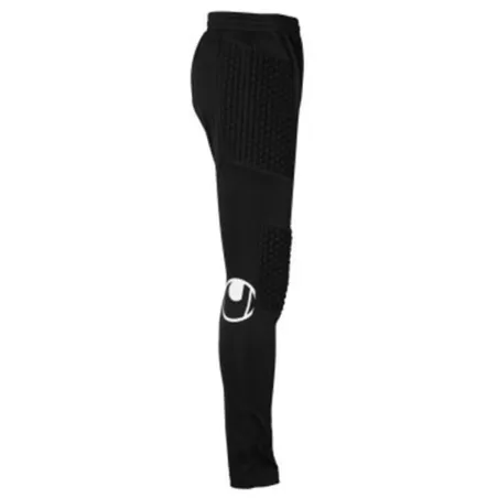Футбольные тренировочные брюки для взрослых Uhlsport Standard GK Чёрный Детский Унисекс