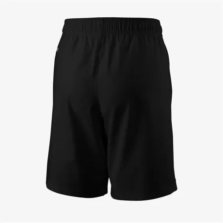 Miesten urheilushortsit Wilson Team Short 7" Musta 7" Padel