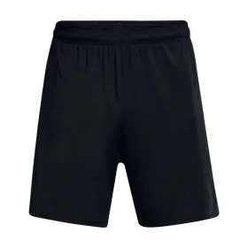 Vīriešu Sporta Šorti Under Armour Tech Melns