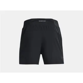 Vyriški sportiniai šortai Under Armour Launch Elite Juoda