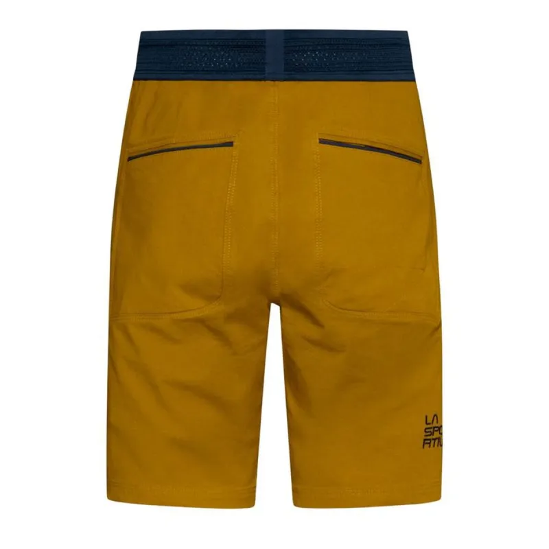 Miesten urheilushortsit La Sportiva Roots Shorts Ruskea