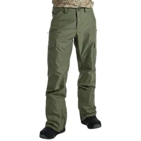 Штаны для снега Burton Cargo Regular Forest Зеленый Оливковое масло Мужской