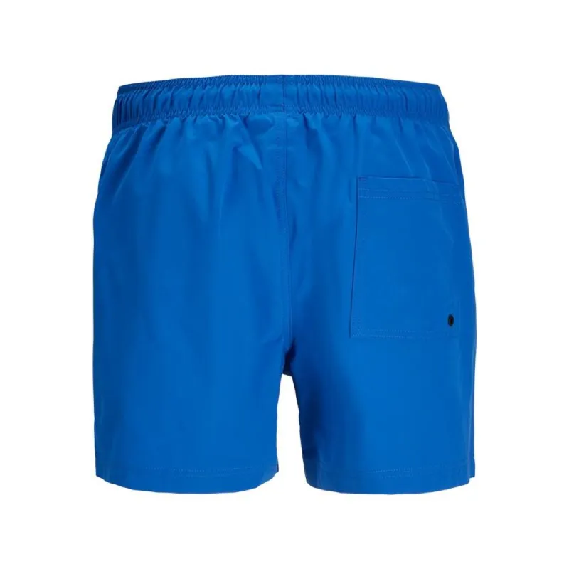 Vyriškos glaudės Jack & Jones Jpstmaui Jj Solid Turkish Mėlyna