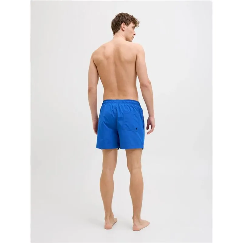 Vyriškos glaudės Jack & Jones Jpstmaui Jj Solid Turkish Mėlyna