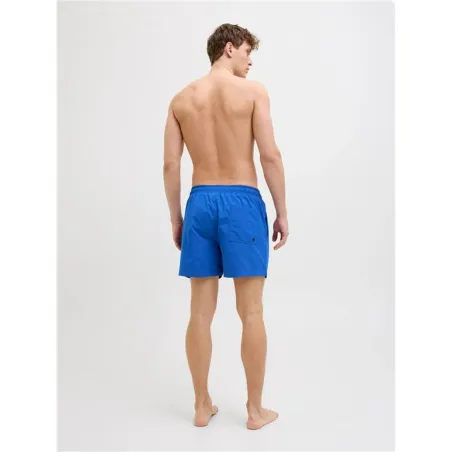 Vyriškos glaudės Jack & Jones Jpstmaui Jj Solid Turkish Mėlyna