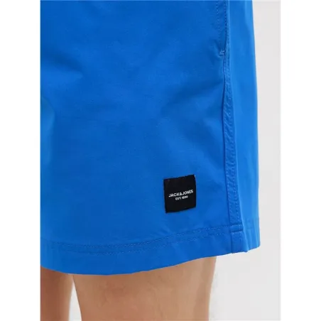Vyriškos glaudės Jack & Jones Jpstmaui Jj Solid Turkish Mėlyna