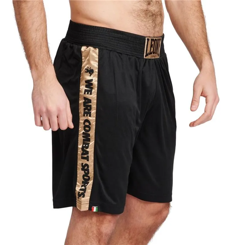 Trousers Leone 1947 Dna Boxeo Black