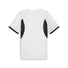 Спортивная футболка с коротким рукавом, мужская Puma Individualliga Jersey Белый