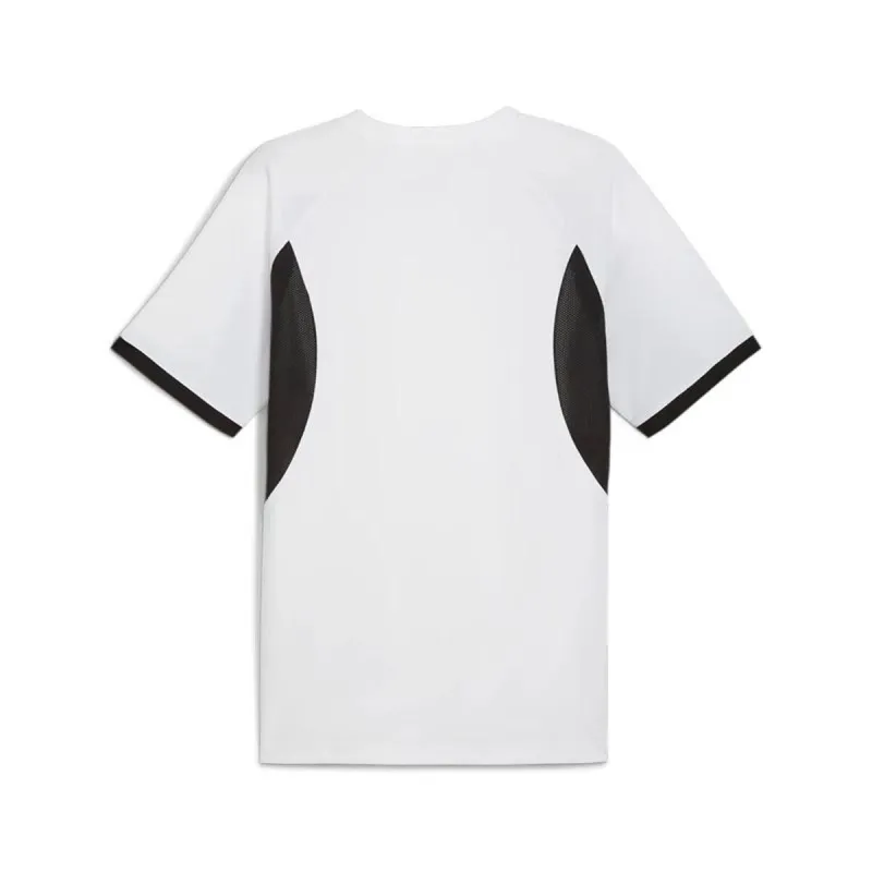 Спортивная футболка с коротким рукавом, мужская Puma Individualliga Jersey Белый