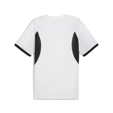 Спортивная футболка с коротким рукавом, мужская Puma Individualliga Jersey Белый