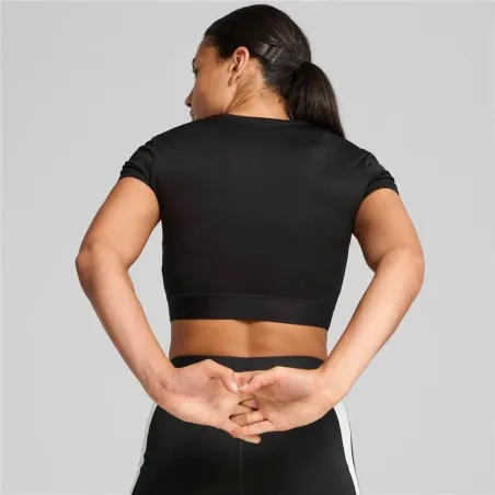 Women’s Short Sleeve T-Shirt Puma W Strong Fitness
