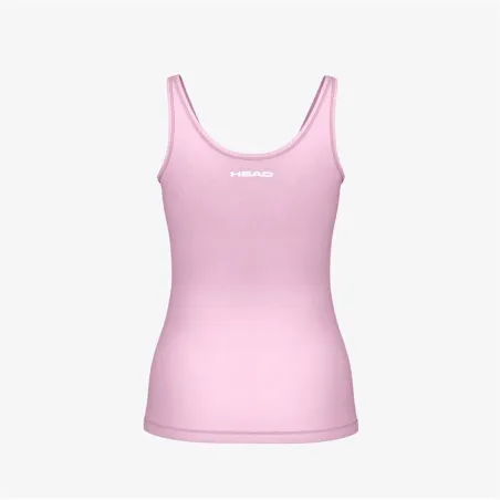 Naiste Vest Head Spirit II Tank Padel