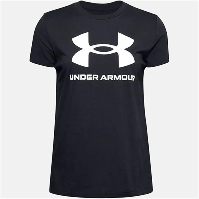 Lühikeste varrukatega T-särk, naiste Under Armour Sportstyle