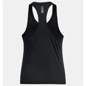 Women's Sleeveless T-shirt Under Armour Launch Singlet Running