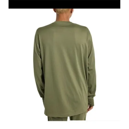 Men’s Sweatshirt without Hood Burton Midweight Crew Green