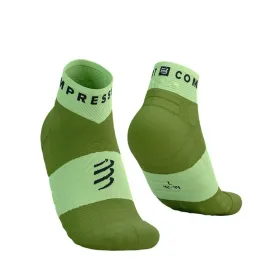 Компрессионные носки Compressport Ultra Trail Зеленый