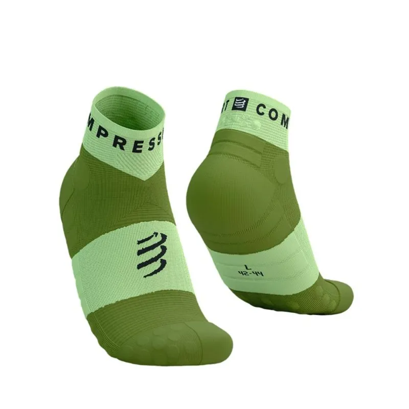 Компрессионные носки Compressport Ultra Trail Зеленый