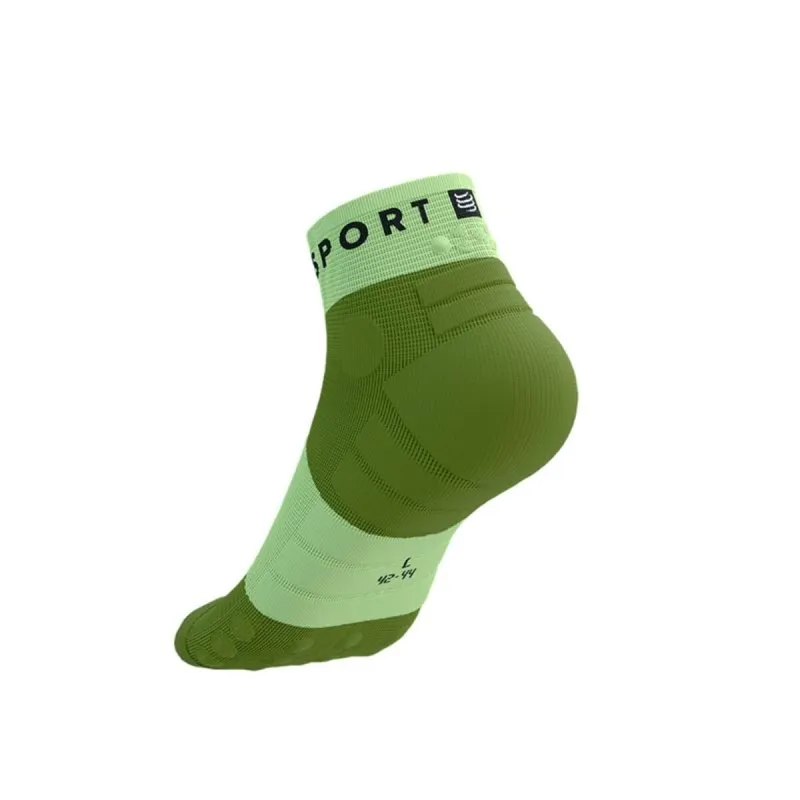 Компрессионные носки Compressport Ultra Trail Зеленый