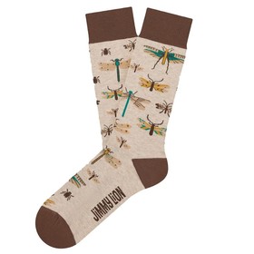 Носки Jimmy Lion Insects Бежевый
