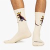 Socks Jimmy Lion Athletic Basquiat Pez Dis Brown