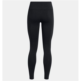 Moteriškos sportinės tamprės Under Armour Rival Juoda