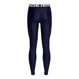 Moteriškos sportinės tamprės Under Armour Hg Tamsiai mėlyna
