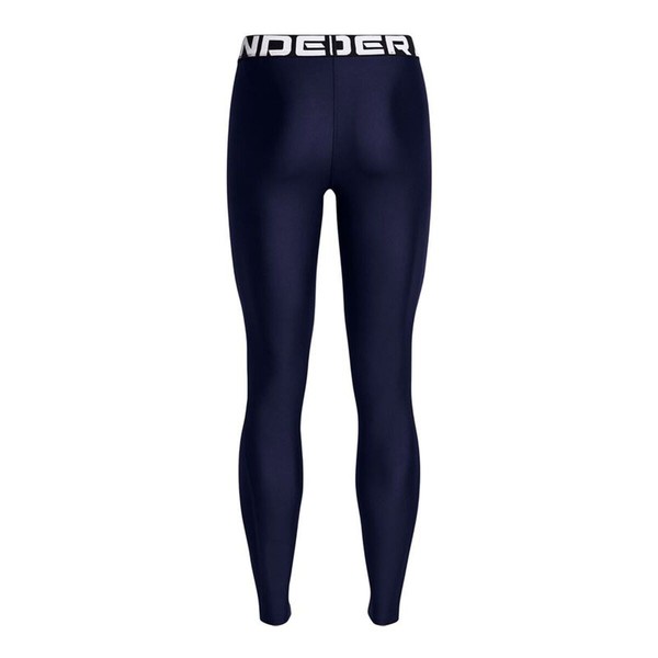 Sport leggings for Women Under Armour Hg Navy Blue