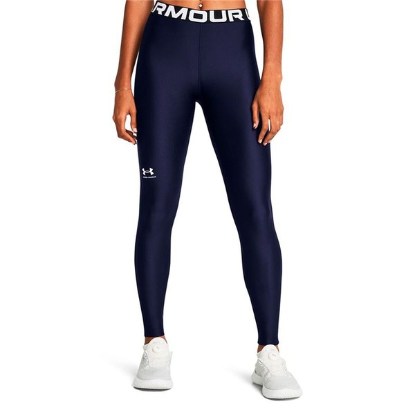 Moteriškos sportinės tamprės Under Armour Hg Tamsiai mėlyna