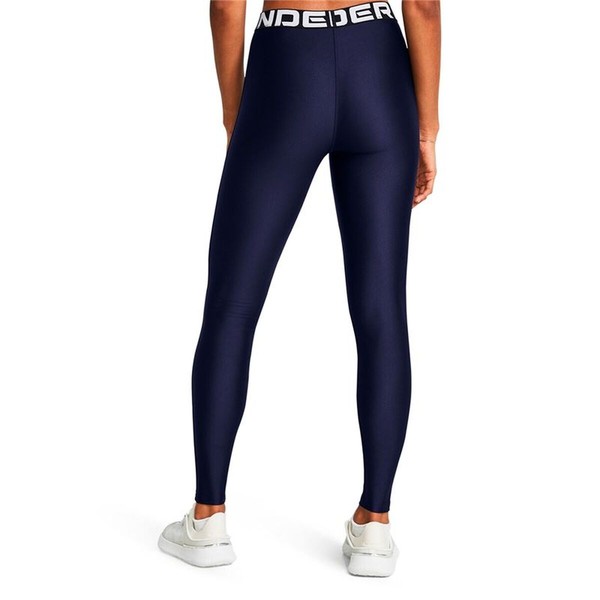 Moteriškos sportinės tamprės Under Armour Hg Tamsiai mėlyna