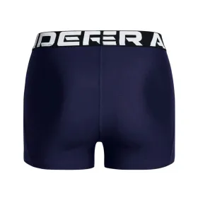 Moteriškos sportinės tamprės Under Armour Hg Shorty Tamsiai mėlyna