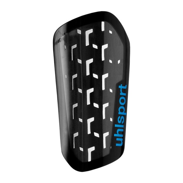 Футбольные наколенники Uhlsport Cybershield Чёрный