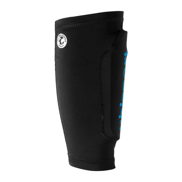 Футбольные наколенники Uhlsport Cybershield Чёрный