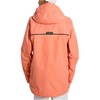 Anorak Burton Peach Echo Peach