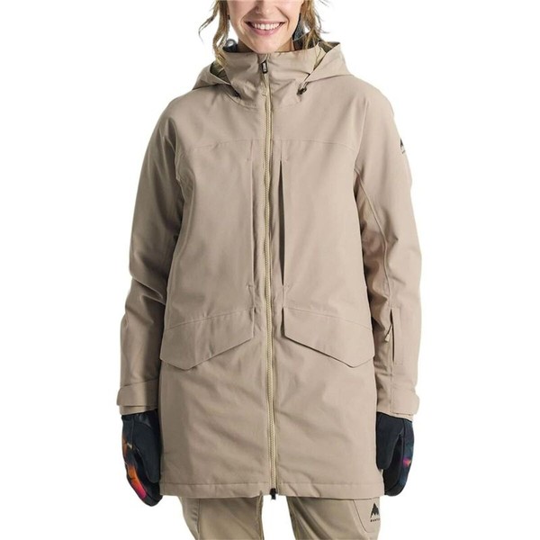 Ski Jacket Burton Prowess 2.0 Beige