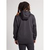 Men’s Hoodie Burton Oak Full-Zip Black