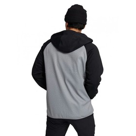 Men’s Hoodie Burton Crown Black