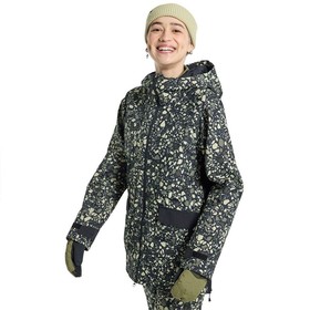 Ski Jacket Burton Lalik Black
