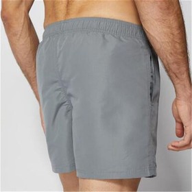 Men’s Bathing Costume Reebok Yale Essential Grey