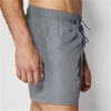 Men’s Bathing Costume Reebok Yale Essential Grey