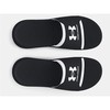 Men's Flip Flops Under Armour Ignite Select Black
