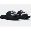 Men's Flip Flops Under Armour Ignite Select Black