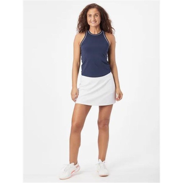 Aerutamise seelik Wilson Team Flat Front Valge