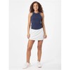 Aerutamise seelik Wilson Team Flat Front Valge