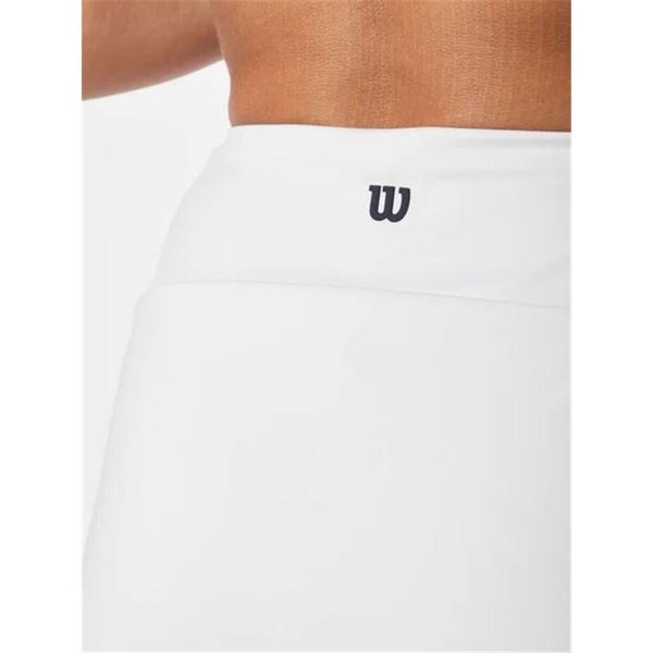 Aerutamise seelik Wilson Team Flat Front Valge