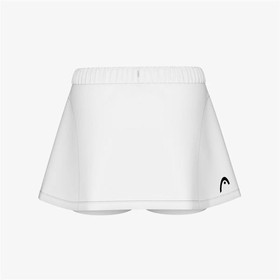 Padelio sijonas Head Dynamic Skort Balta