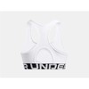 Спортивный бюстгальтер Under Armour Hg Mid Branded Белый